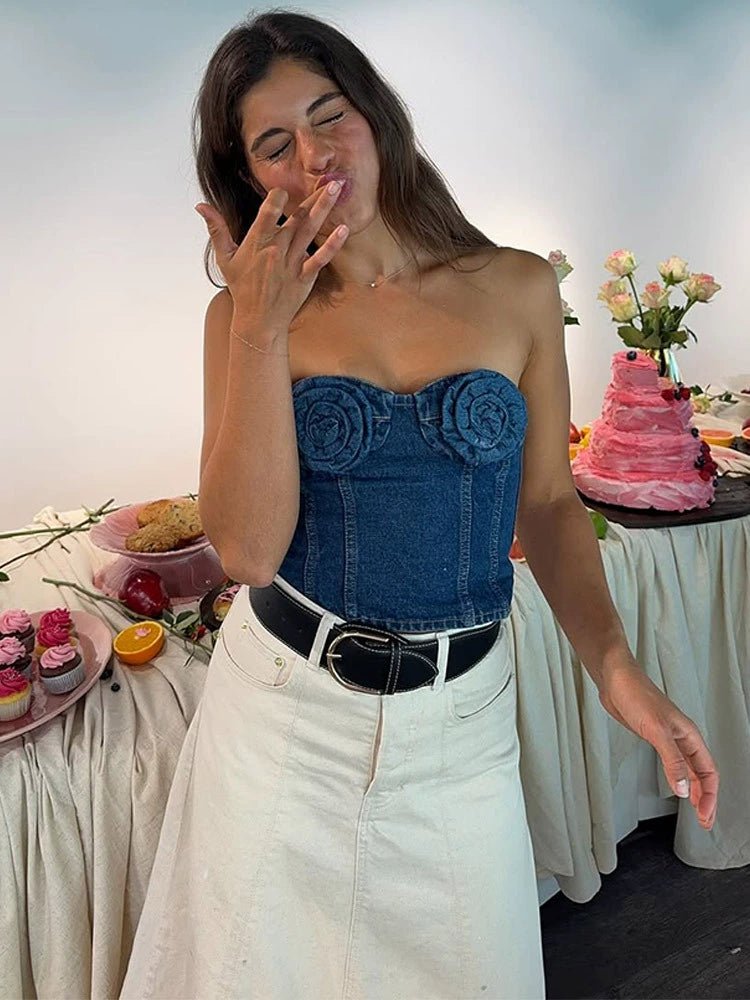 Brialda Top | | S | Agnese Studios