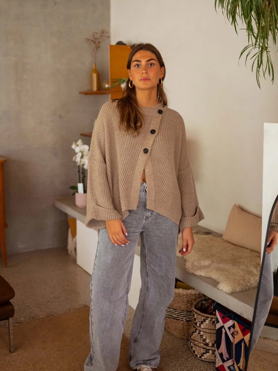 Brodia Cardigan | | S | Agnese Studios