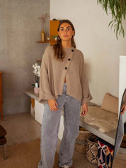 Brodia Cardigan | | S | Agnese Studios
