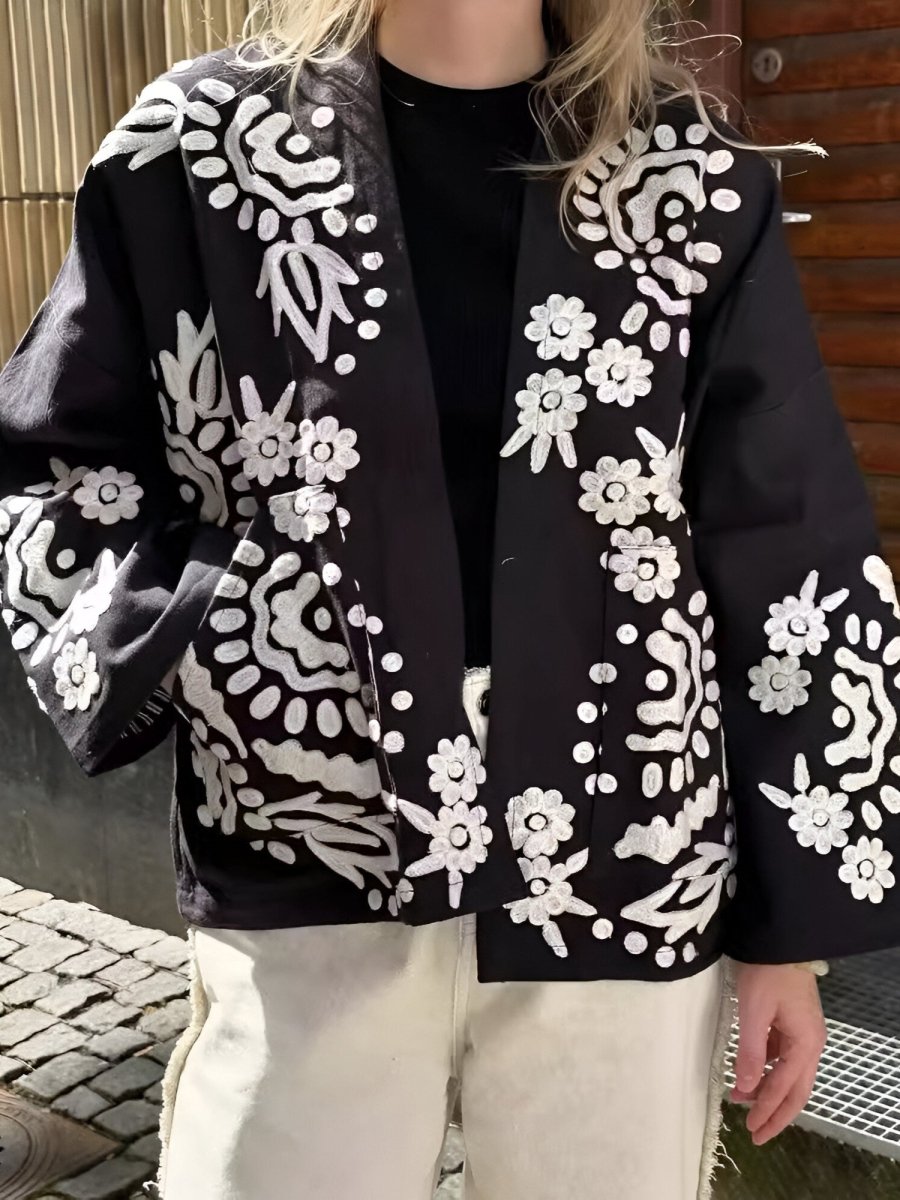 Bruna Jacket | | S | Agnese Studios