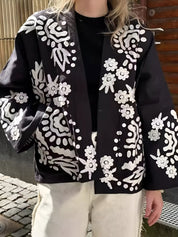 Bruna Jacket | | S | Agnese Studios