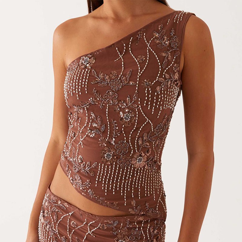 Bruna Top | | S | Agnese Studios