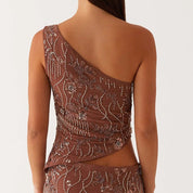 Bruna Top | | S | Agnese Studios