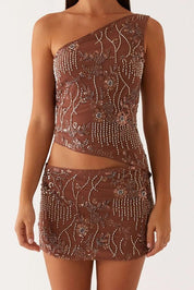 Bruna Top | | S | Agnese Studios