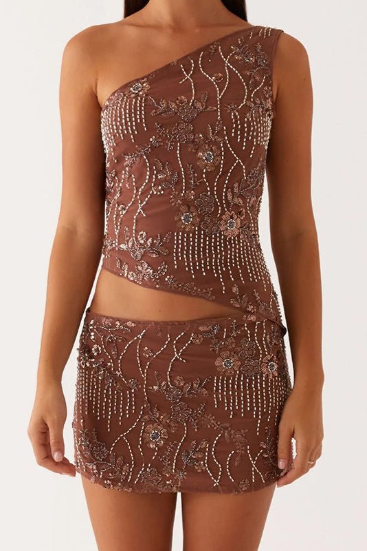 Bruna Top | | S | Agnese Studios