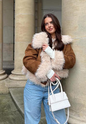 Brunella Jacket | | S | Agnese Studios