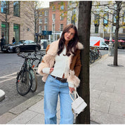 Brunella Jacket | | S | Agnese Studios