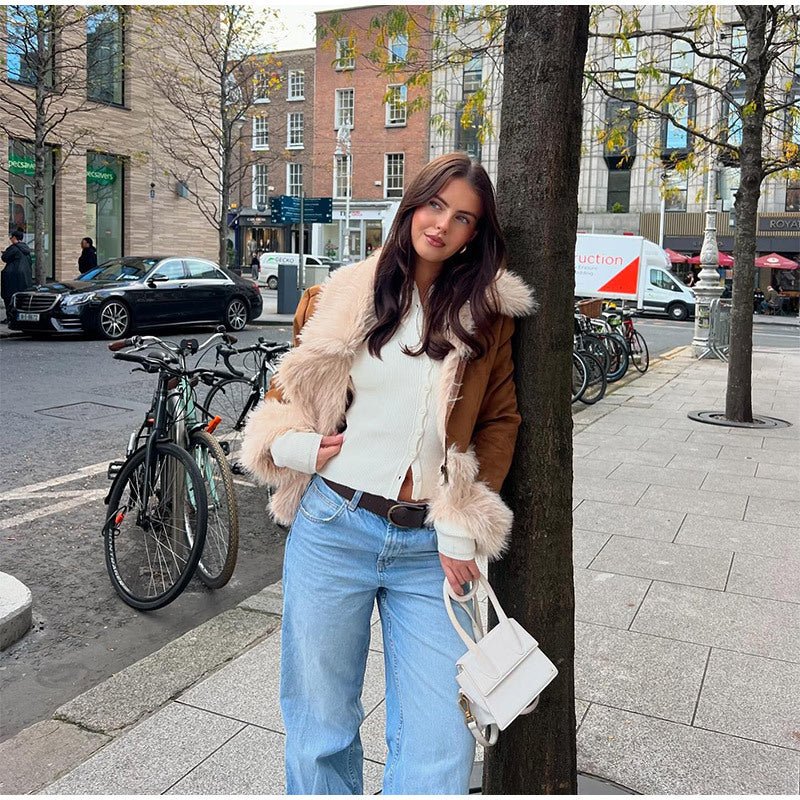 Brunella Jacket | | S | Agnese Studios
