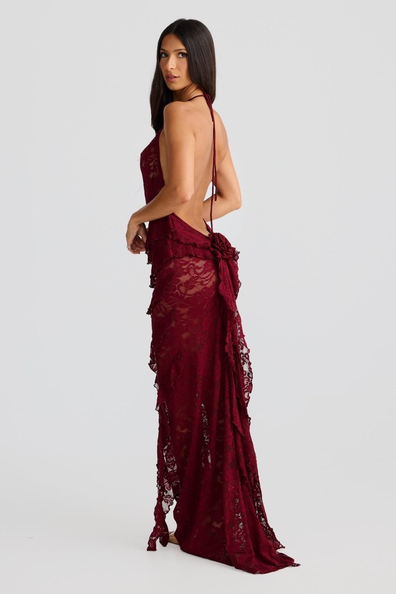 Budita Dress | | S | Agnese Studios