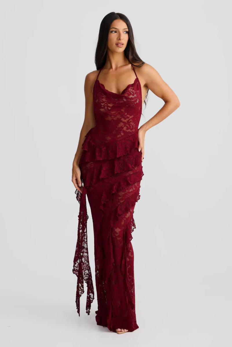 Budita Dress | | S | Agnese Studios