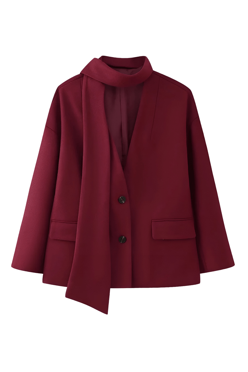 Buffy Jacket | | S | Agnese Studios