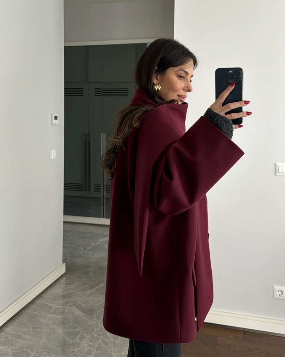Buffy Jacket | | S | Agnese Studios