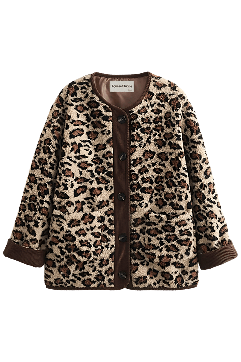 Bulera Jacket | | S | Agnese Studios
