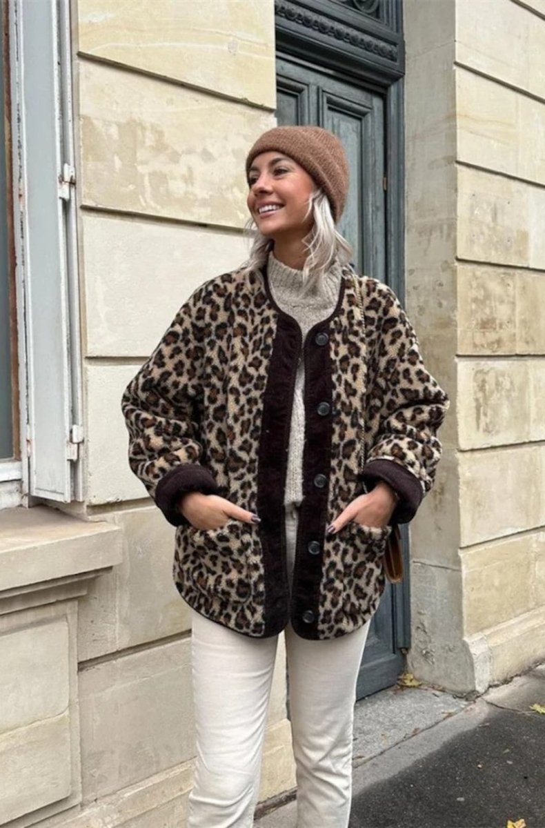 Bulera Jacket | | S | Agnese Studios