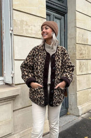 Bulera Jacket | | S | Agnese Studios