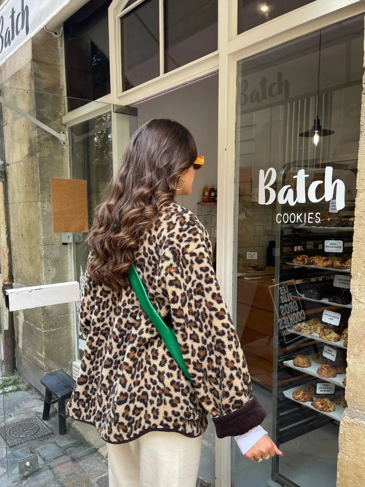Bulera Jacket | | S | Agnese Studios