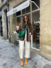 Bulera Jacket | | S | Agnese Studios