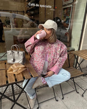 Bumina Jacket | | S | Agnese Studios