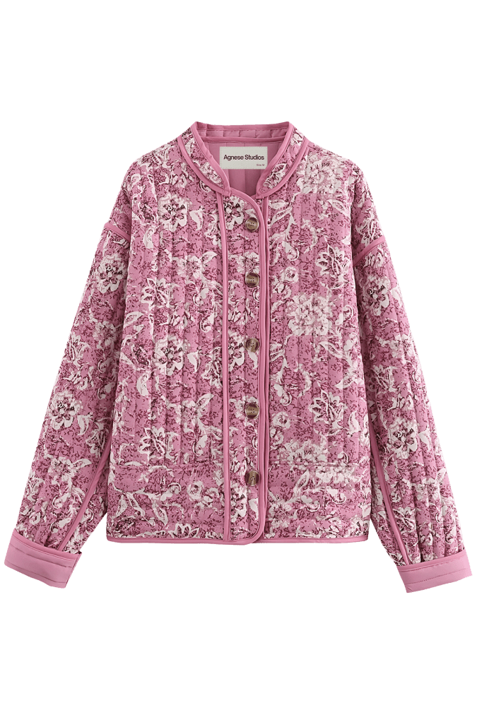 Bumina Jacket | | S | Agnese Studios
