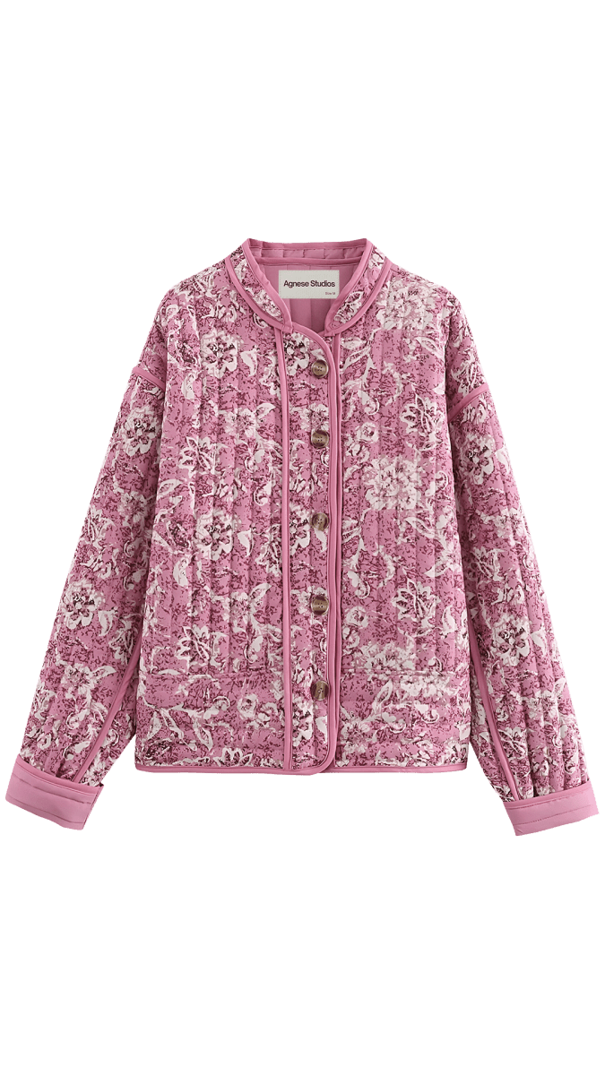Bumina Jacket | | S | Agnese Studios