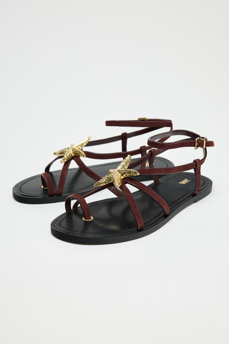 Burdina Sandals | | 35 | Agnese Studios