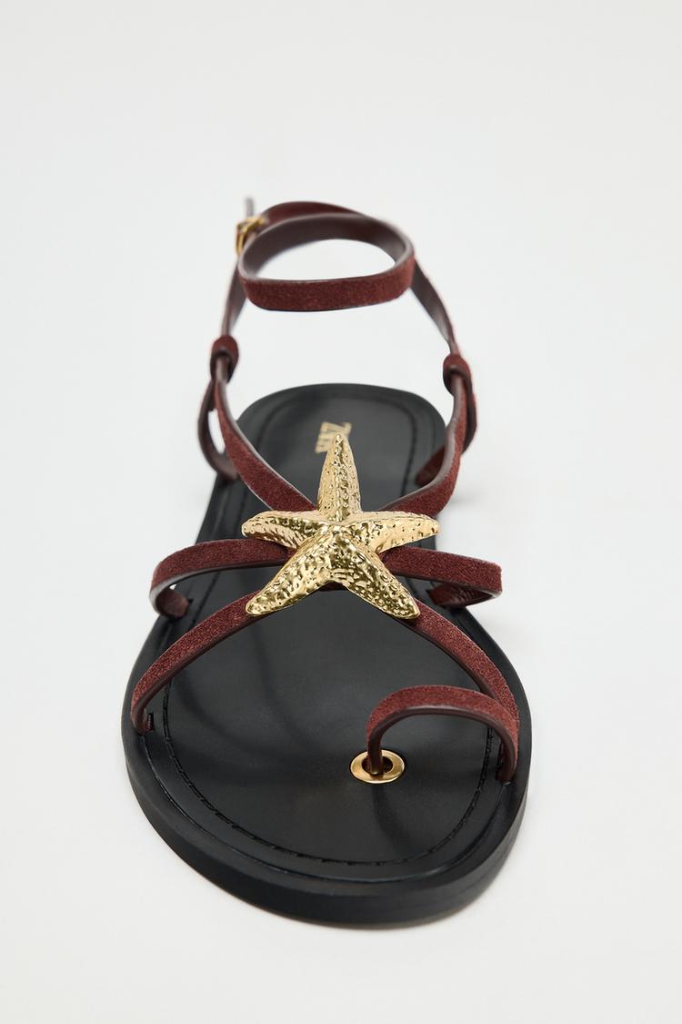 Burdina Sandals | | 35 | Agnese Studios