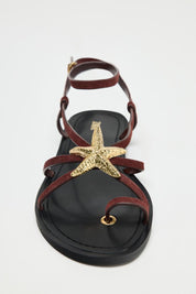 Burdina Sandals | | 35 | Agnese Studios