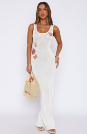 Butterfly Theo Dress | | S | Agnese Studios