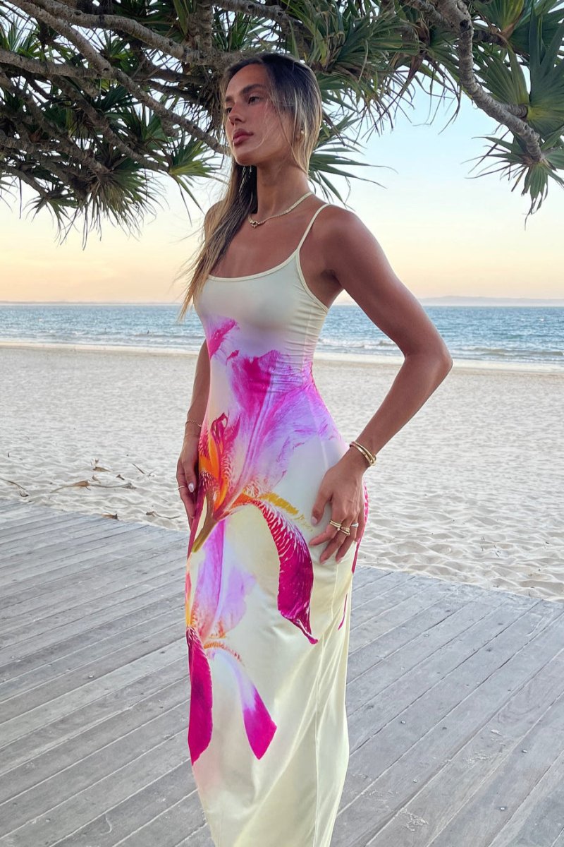 Cabbage Dress | | S | Agnese Studios