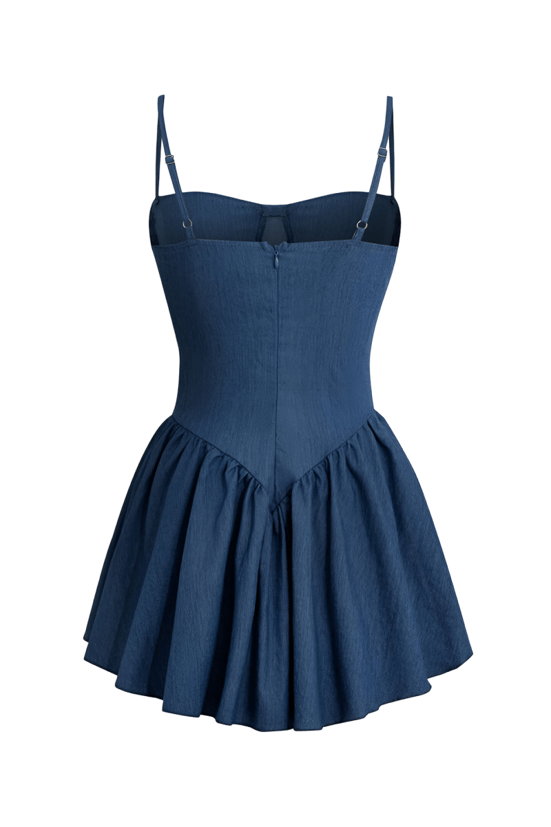 Caeli Brunella Dress | | S | Agnese Studios