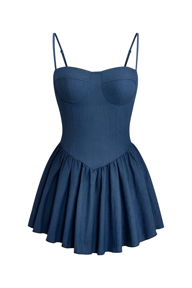 Caeli Brunella Dress | | S | Agnese Studios