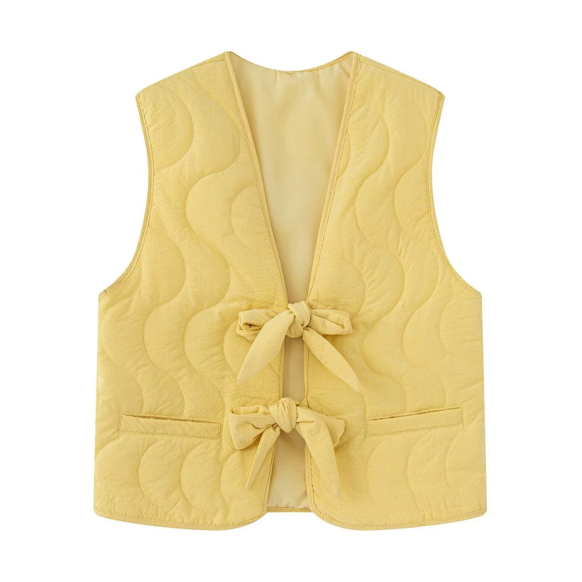 Calaima Waistcoat | | S | Agnese Studios