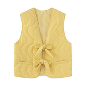 Calaima Waistcoat | | S | Agnese Studios