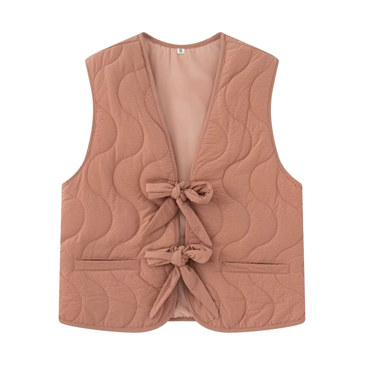 Calaima Waistcoat | | S | Agnese Studios