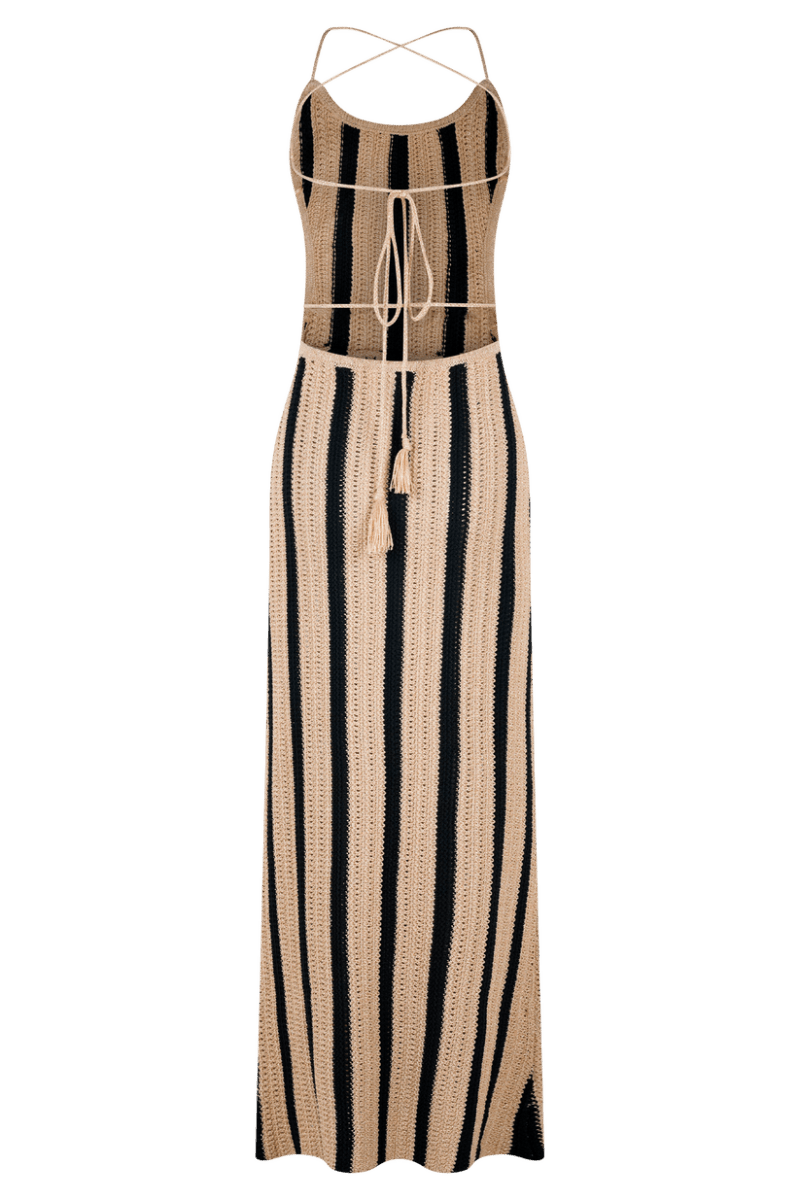 Caldia Dress | | S | Agnese Studios