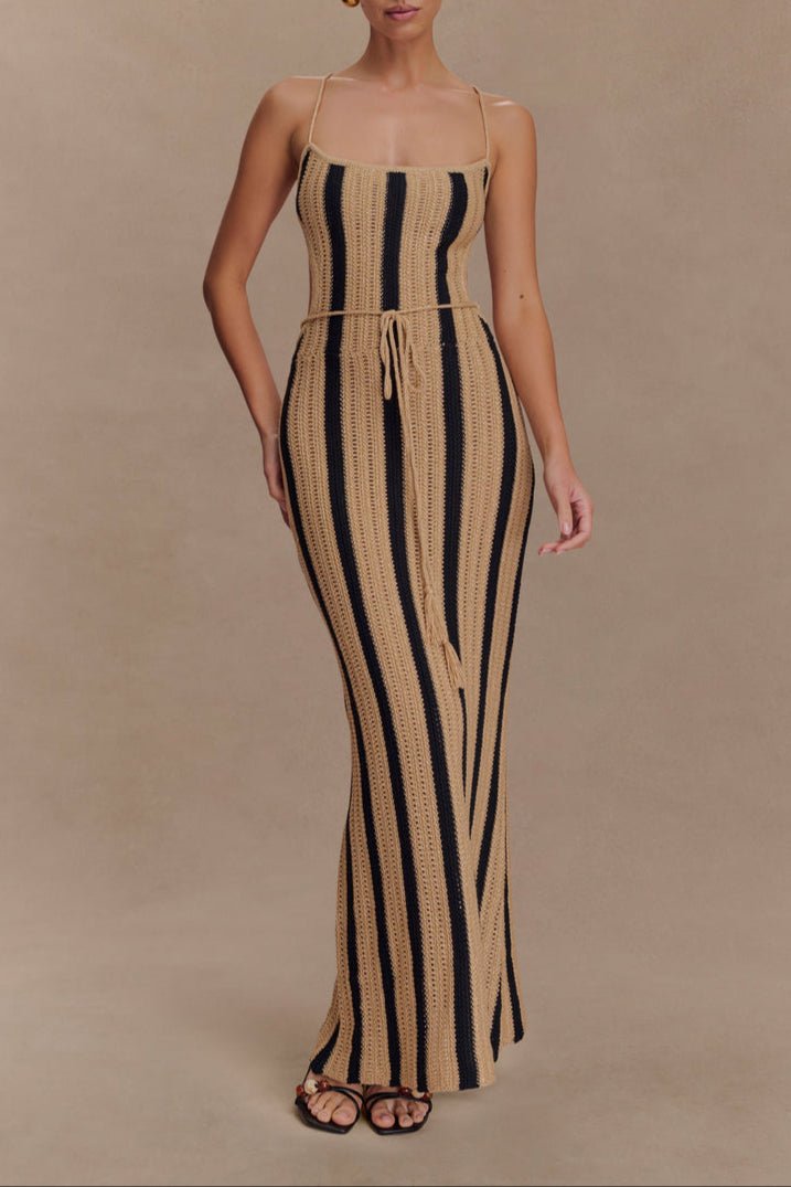 Caldia Dress | | S | Agnese Studios