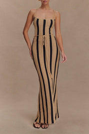 Caldia Dress | | S | Agnese Studios