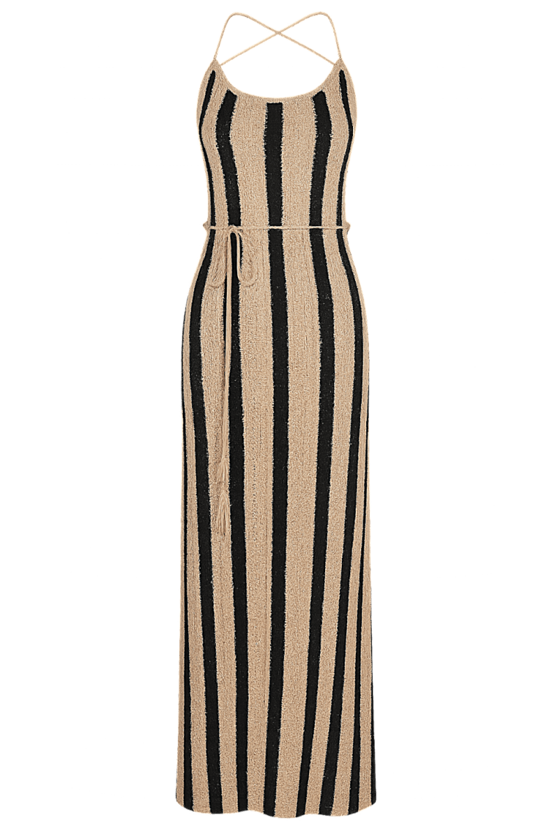 Caldia Dress | | S | Agnese Studios