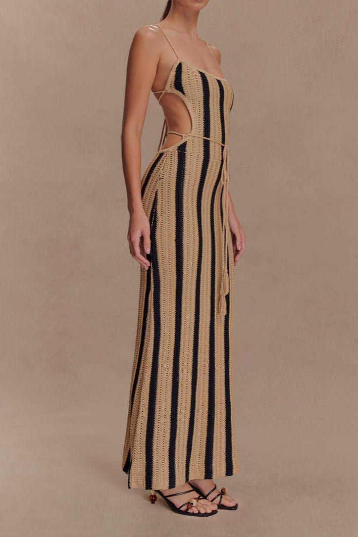 Caldia Dress | | S | Agnese Studios