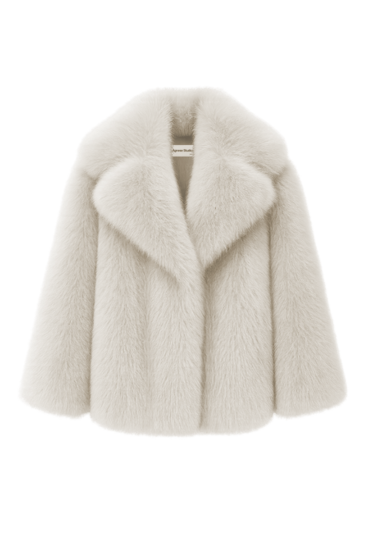 Caldin Coat | | S | Agnese Studios