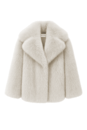 Caldin Coat | | S | Agnese Studios
