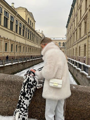 Caldin Coat | | S | Agnese Studios