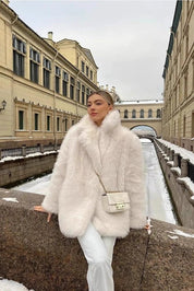 Caldin Coat | | S | Agnese Studios