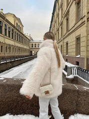 Caldin Coat | | S | Agnese Studios