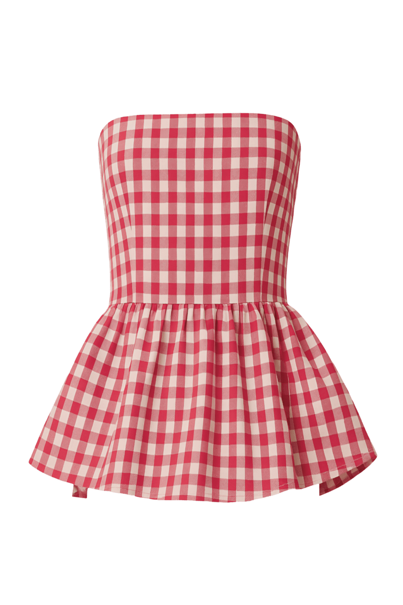 Calimene Top | | S | Agnese Studios