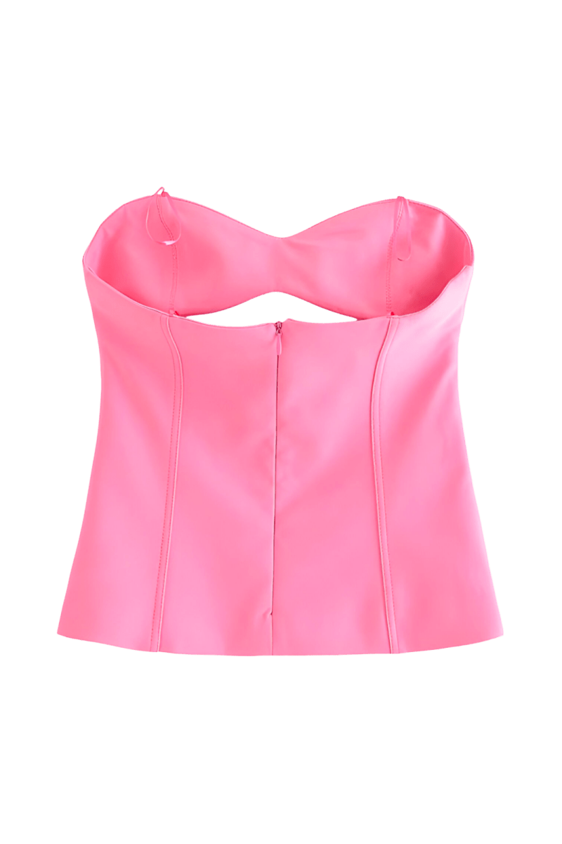 Calista Candeloro Top | | XS | Agnese Studios