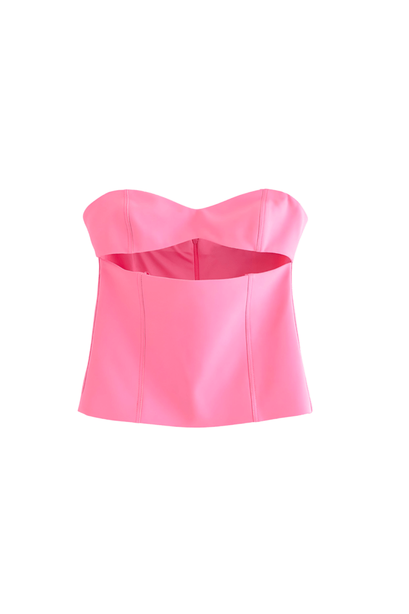Calista Candeloro Top | | XS | Agnese Studios