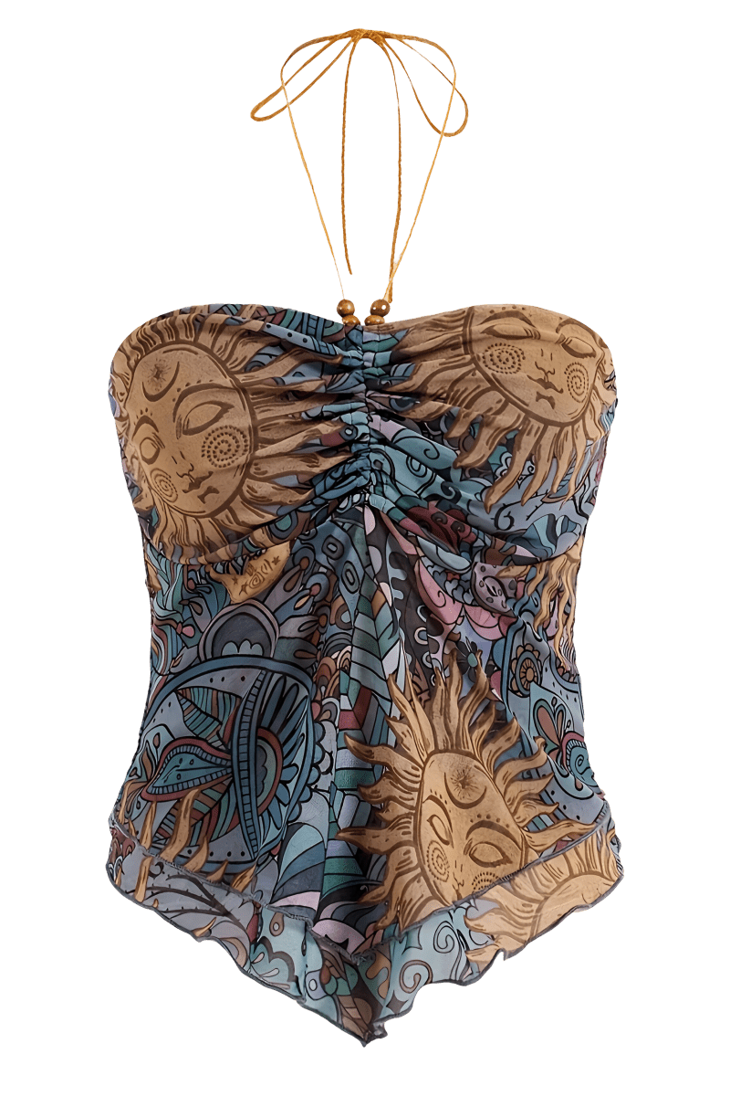 Calliope Orea Top | | S | Agnese Studios