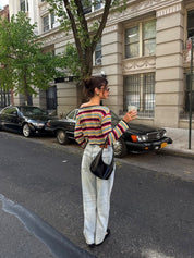 Camedda Sweater | | S | Agnese Studios