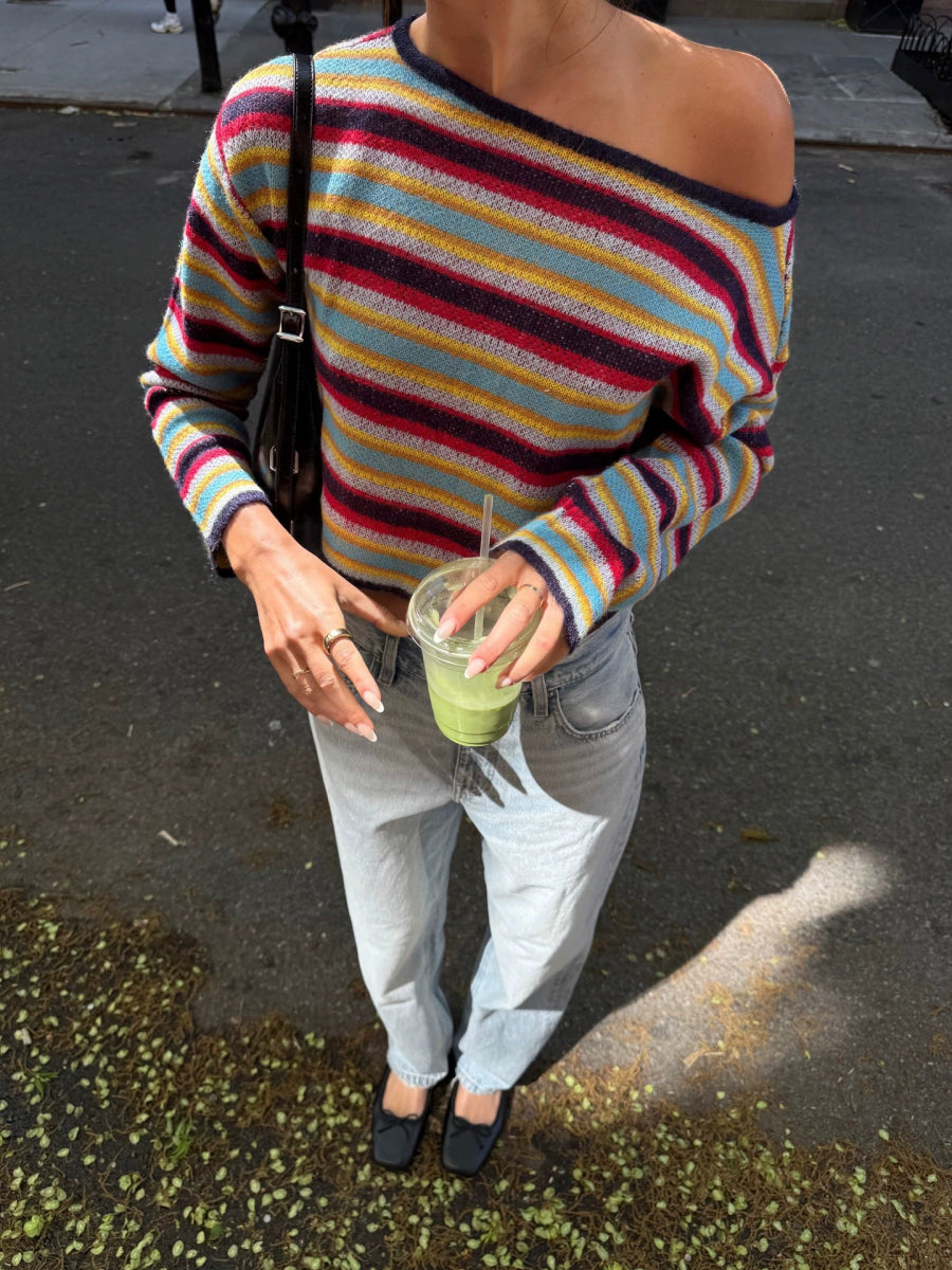 Camedda Sweater | | S | Agnese Studios